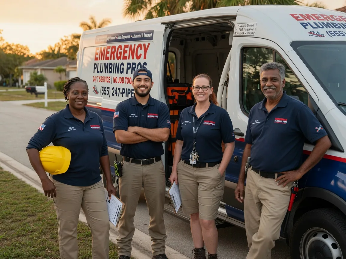 Emergency Plumber company in Sulphur Springs, IN